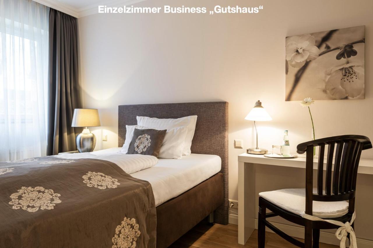 Gutshof Havelland Ketzin Exterior foto
