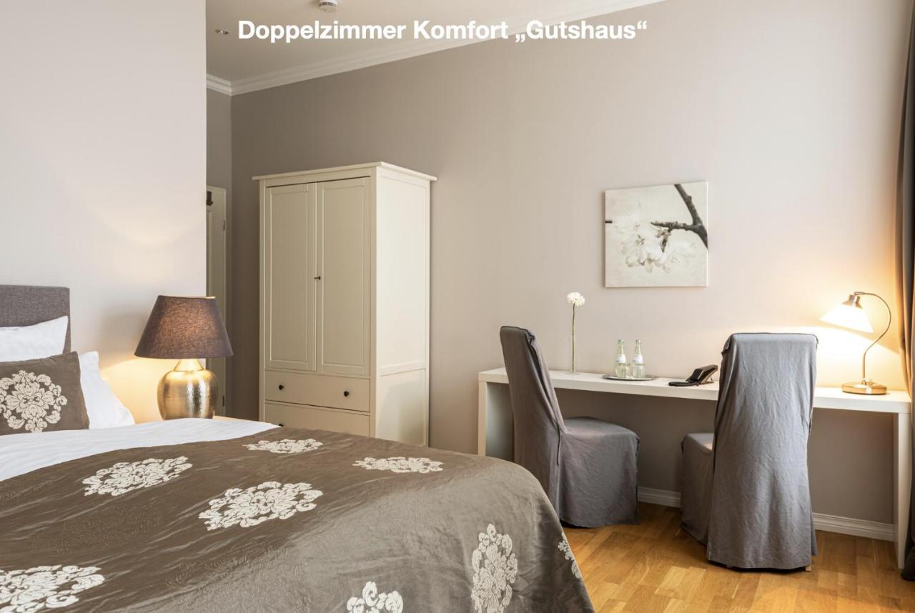 Gutshof Havelland Ketzin Exterior foto